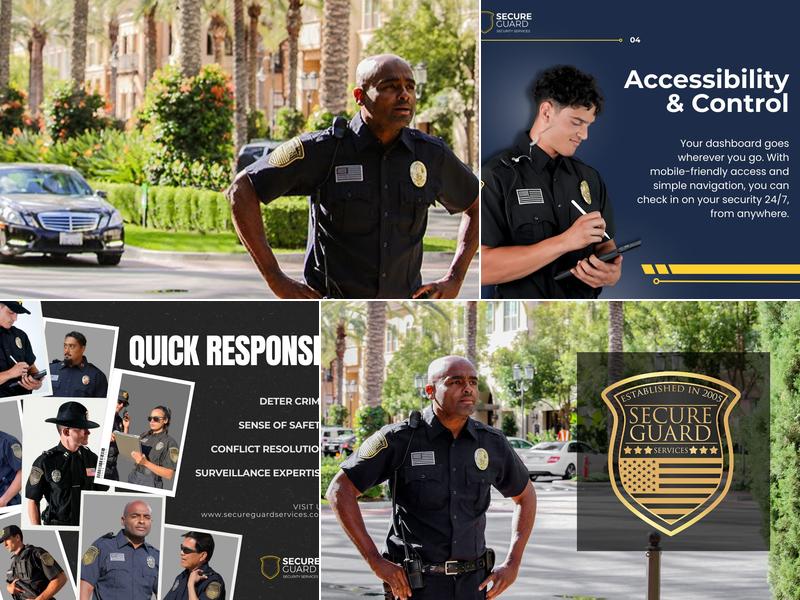 Secure Guard Security Services