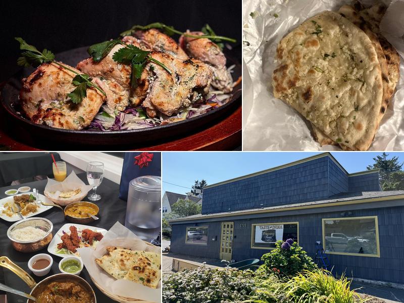 Taste of India Three