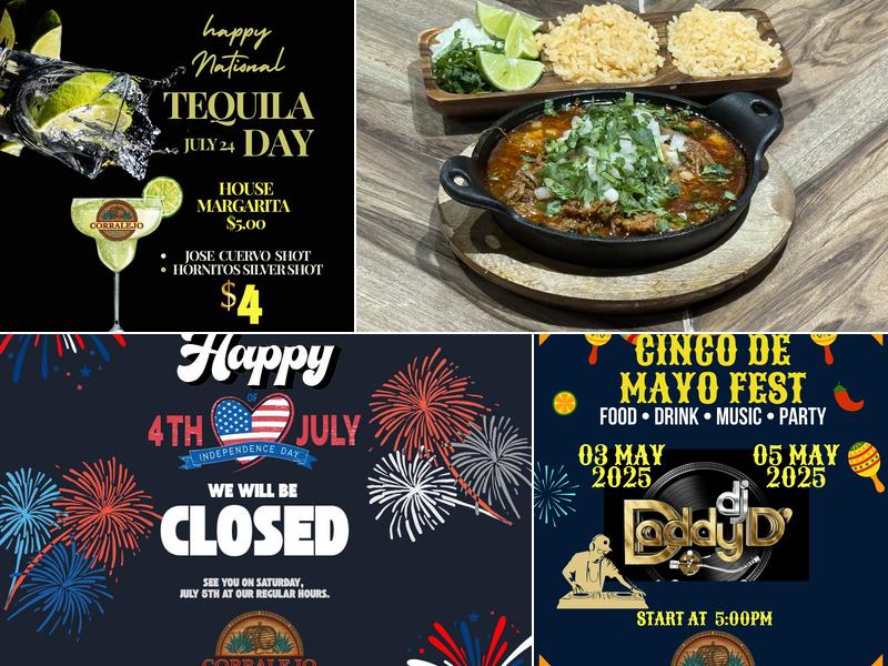 Corralejo II Mexican Grill