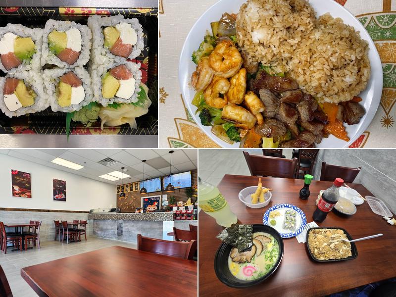 Ginza•hibachi •sushi•ramen