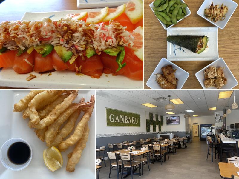 Ganbaru Sushi