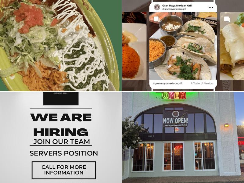 Gran Maya Mexican Grill