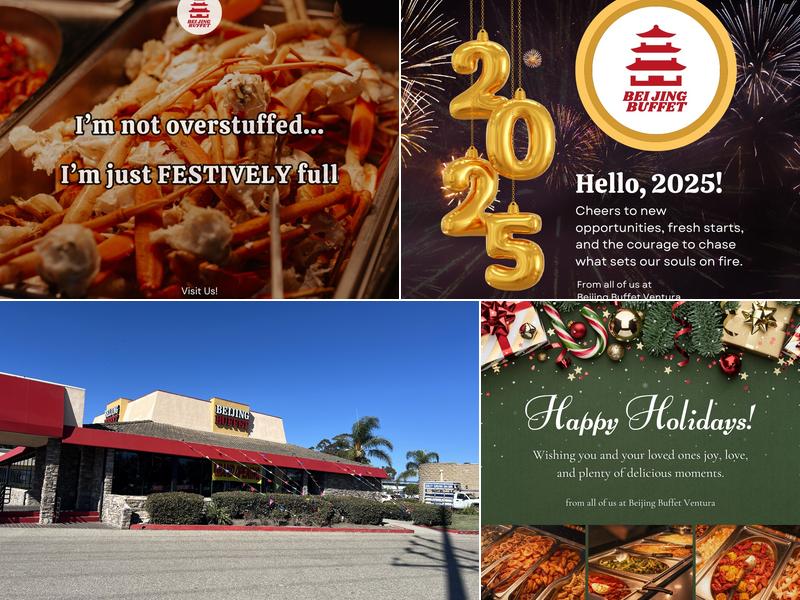 BEIJING BUFFET 4017 E Main St, Ventura