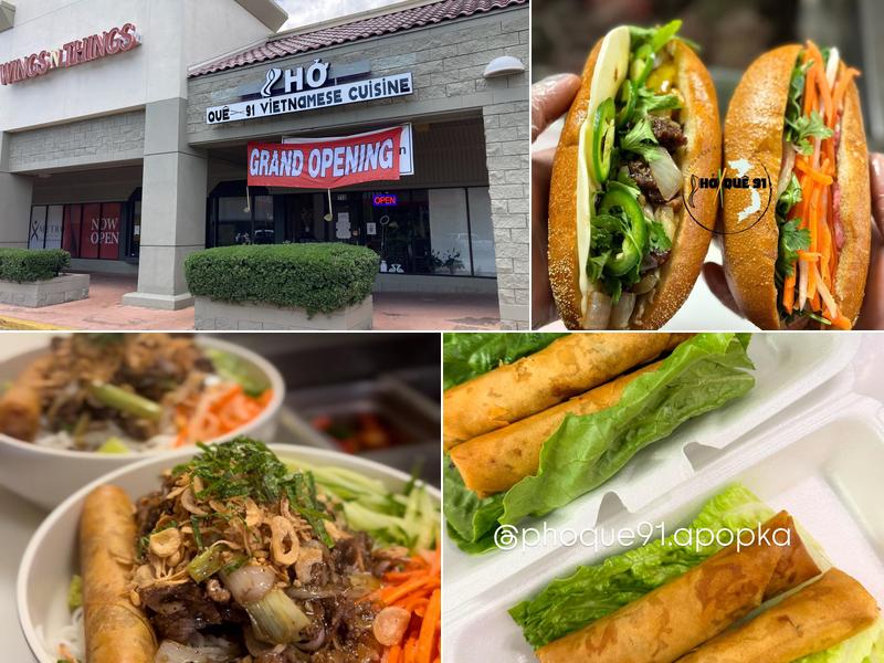 Pho que 91 713 S Orange Blossom Trail, Apopka