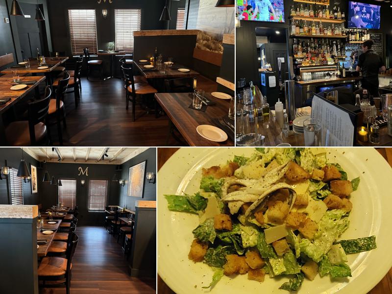 Milanos italian kitchen