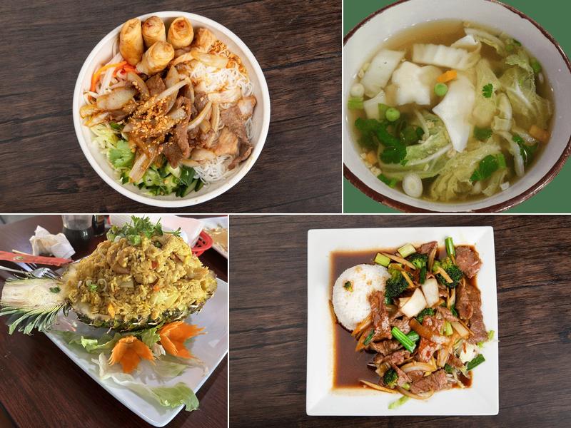 Simply Asian Fusion 115 N Dixieland Rd, Rogers