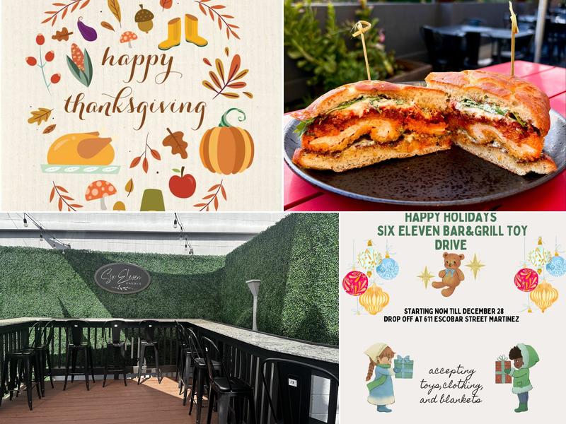 Six Eleven 611 Escobar St, Martinez