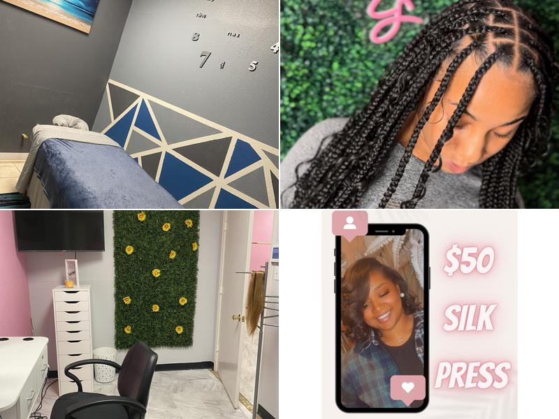 Utopia C Salon Suites