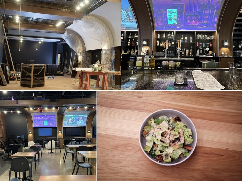 Block House 714 S Main St, Olivet