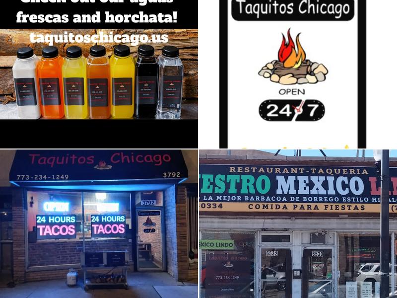 Taquitos Chicago
