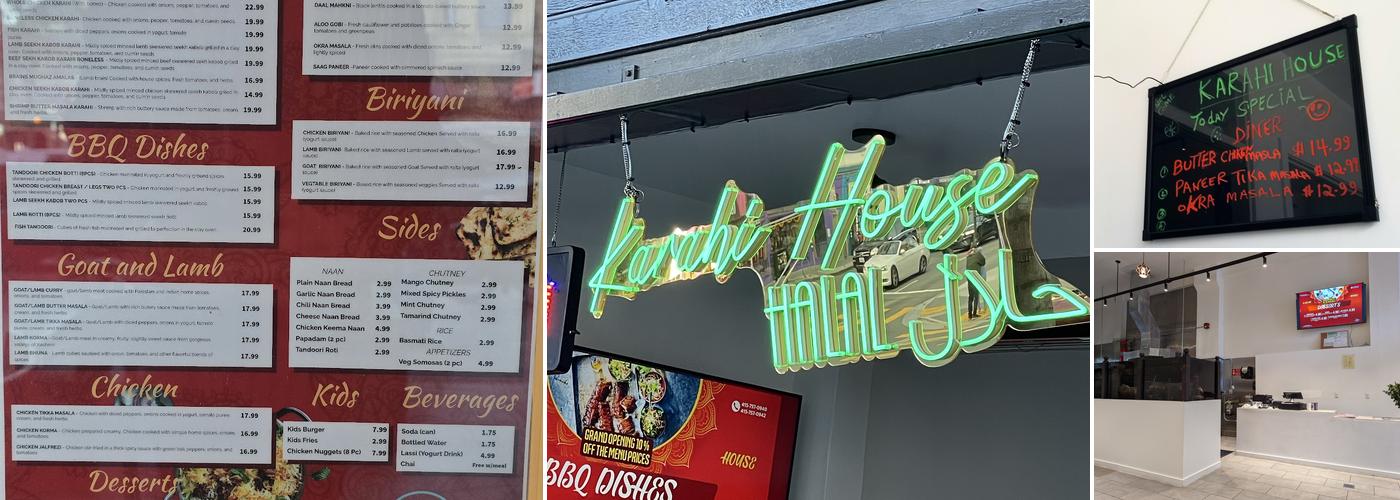 Karahi House Menu
