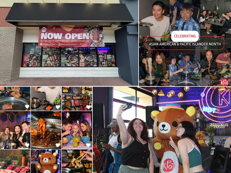 KPOT Korean BBQ & Hot Pot 825 Central Park Ave, Scarsdale