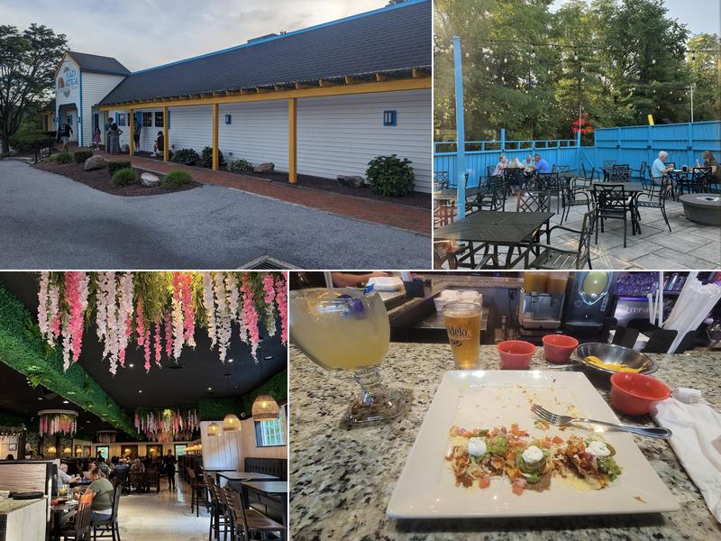 Plaza Azteca Mexican Restaurant · Harrisburg