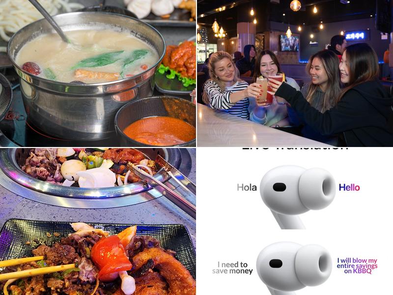 KPOT Korean BBQ & Hot Pot