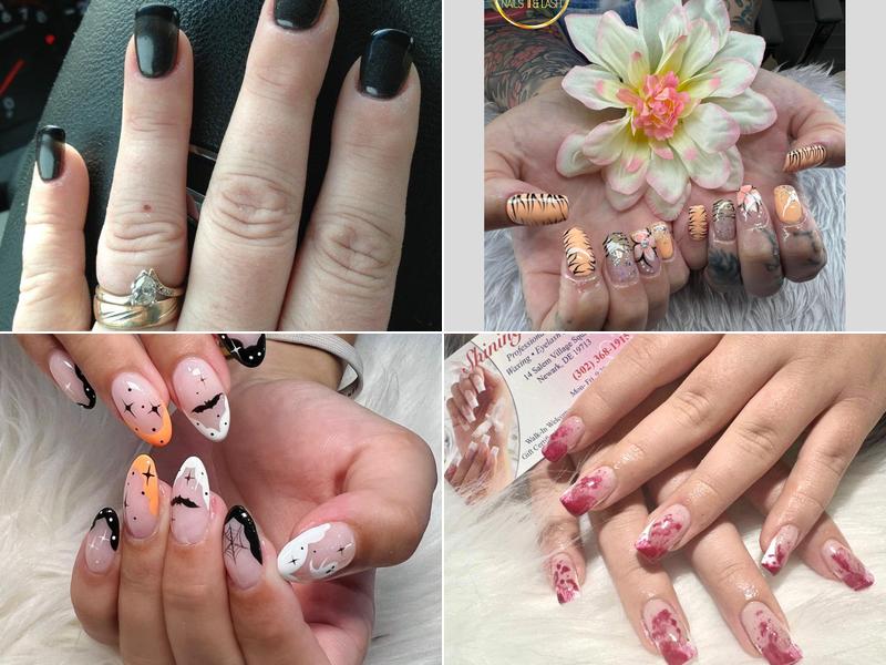 Shining Nails & Lashes II