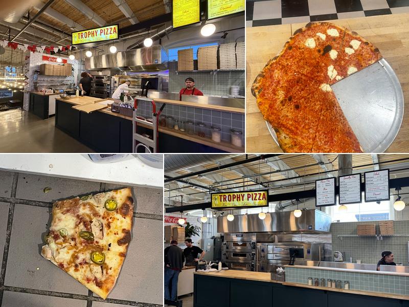 Trophy Pizza - Factory 52