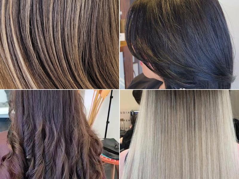 Makeover all over Salon - Sahar Diashtiani