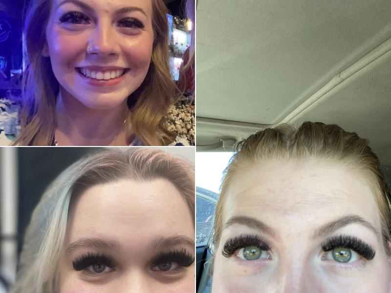 Pretty Little Winks by Tay