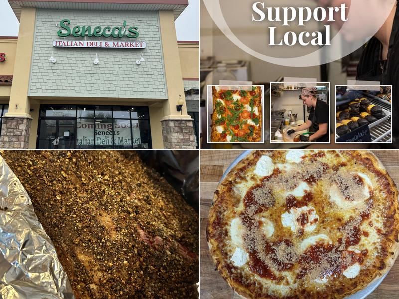 Seneca's Italian Deli and Fine Foods Market