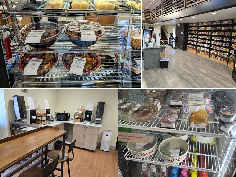 Snack Korner 128 N 13th St #144, Lincoln