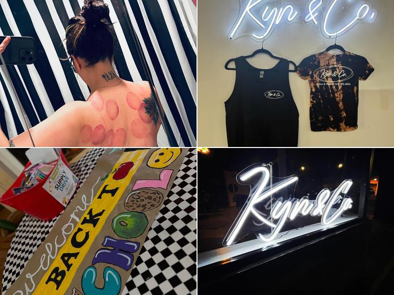 Joyce at Kyn and company