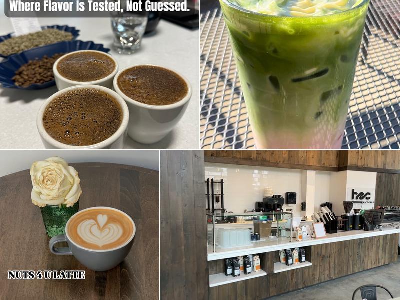 Hazel Origin Coffee LLC