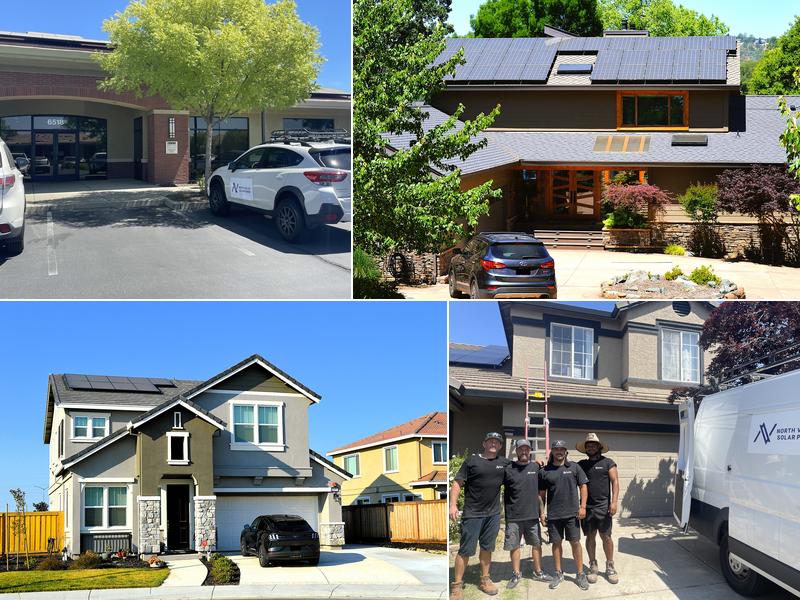 North Valley Solar Power