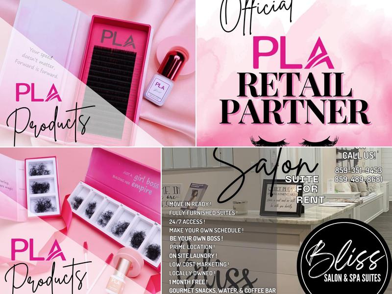 Lex Lash and Skin (inside Bliss Salon)