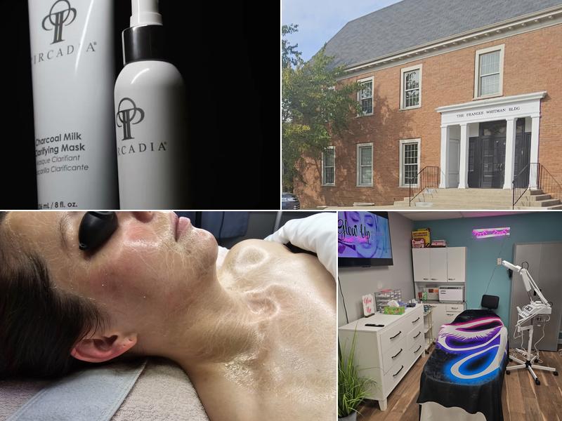 Glow Up Aesthetics and Lashes