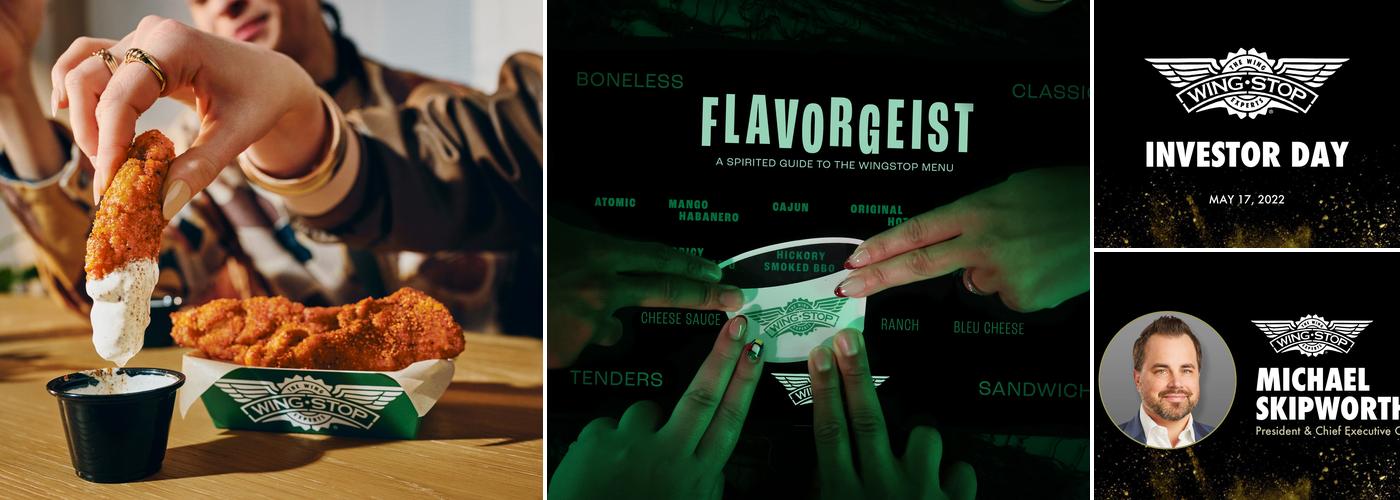 Wingstop Menu