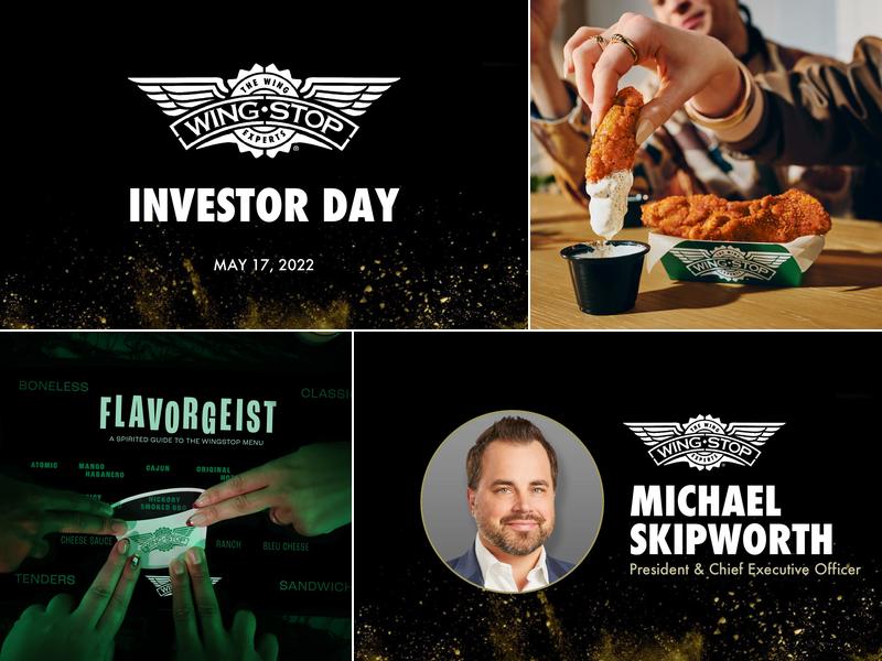 Wingstop Menu