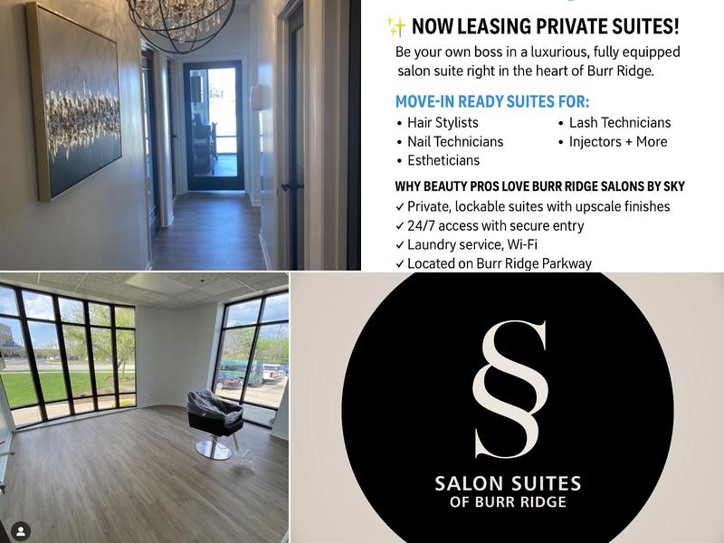 Salon Suites of Burr Ridge LLC