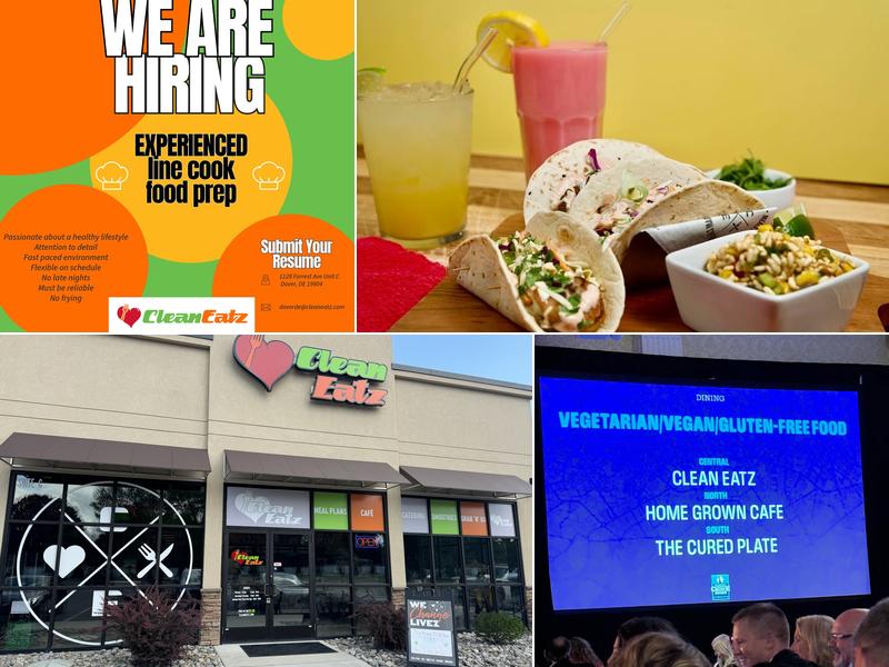 Clean Eatz 1128 Forrest Ave C, Dover