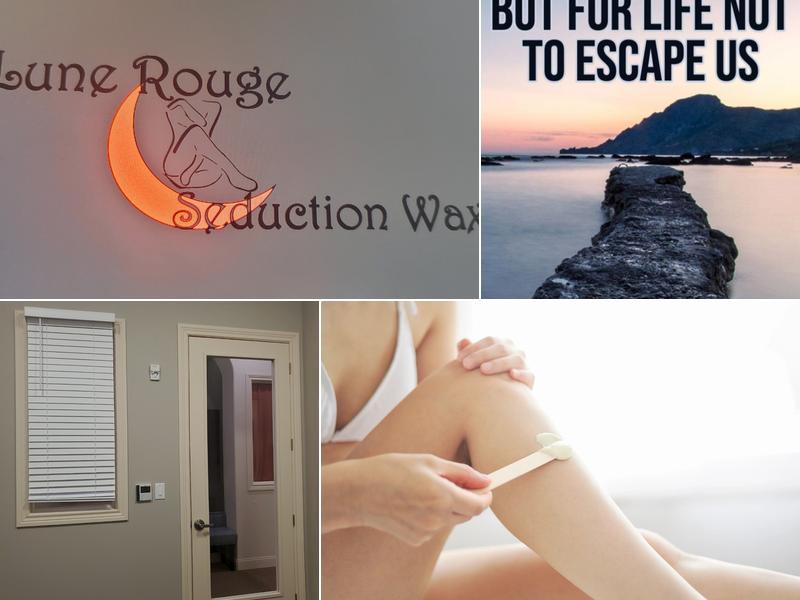 Lune Rouge Seduction Wax