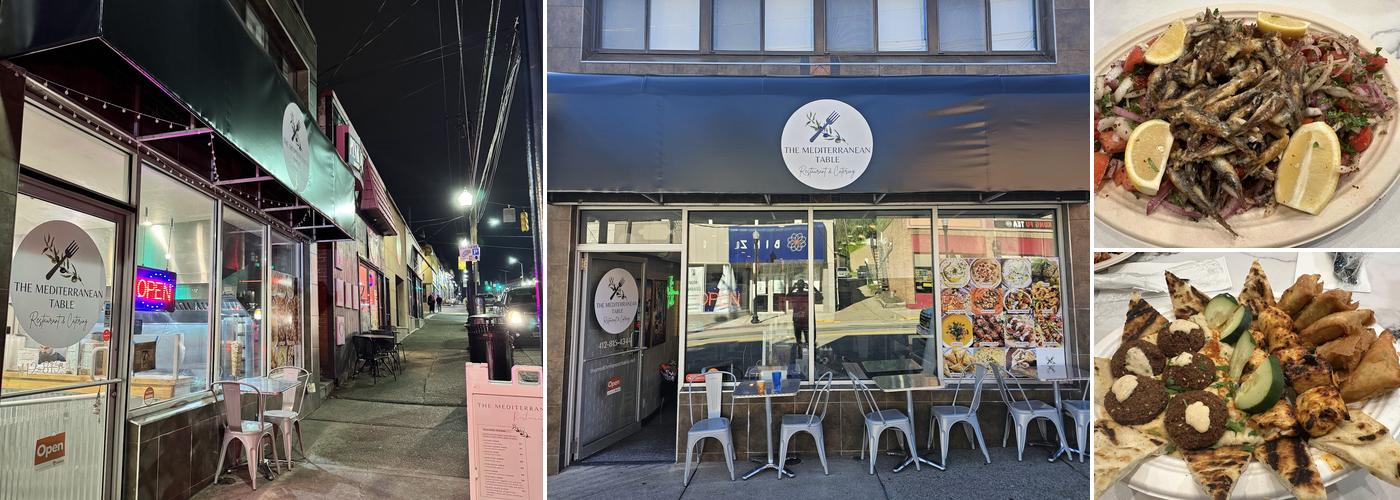 The Mediterranean Table