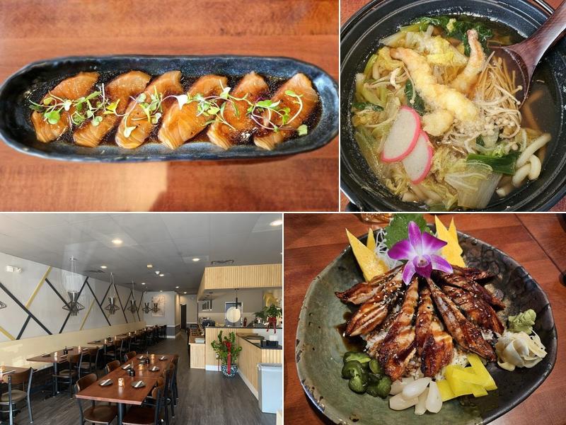 Neta Sushi 35 S Prospect Ave, Park Ridge