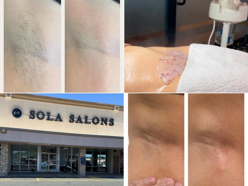 Bare and confident llc