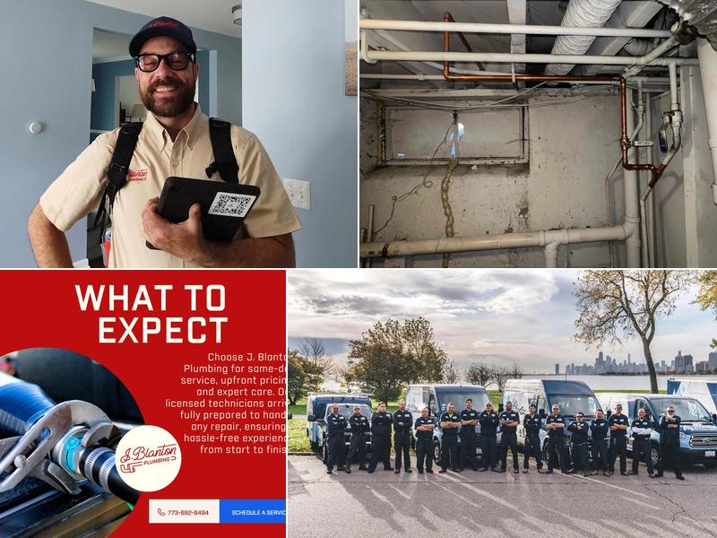 J. Blanton Plumbing, Sewer & Drain
