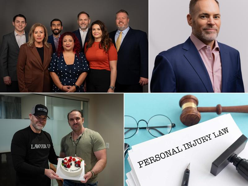 Benjamin Durham Law Firm