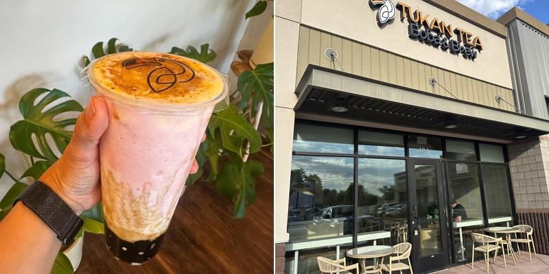 Tukan Tea 4764 S Higley Rd Ste. 104, Gilbert