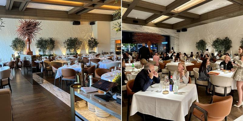 LaNoma Italian Steakhouse