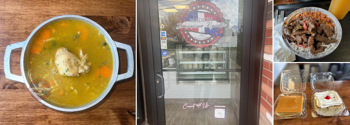 Made in Dominican Republic