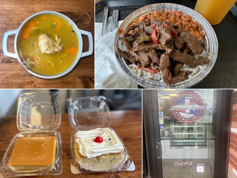 Made in Dominican Republic