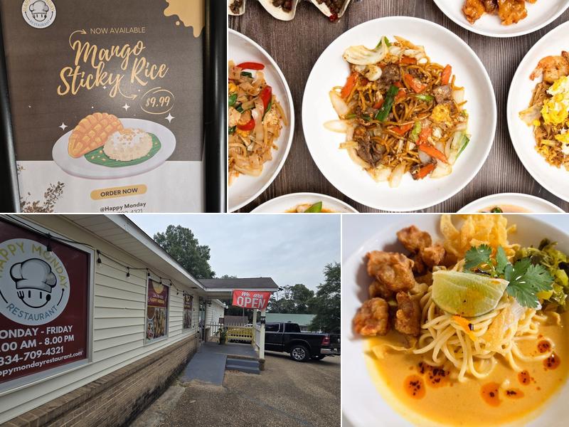 Happy Monday 192 Fannie Morris Dr, Daleville