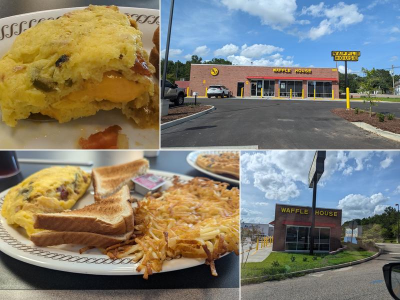Waffle House 3830 Montgomery Hwy, Dothan
