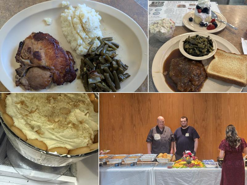 11E Diner 1406 W Jackson Blvd, Jonesborough