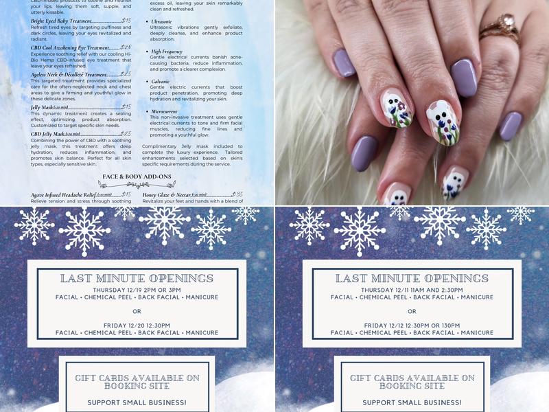 Moonstone Glow Esthetics in J D Michel Salon