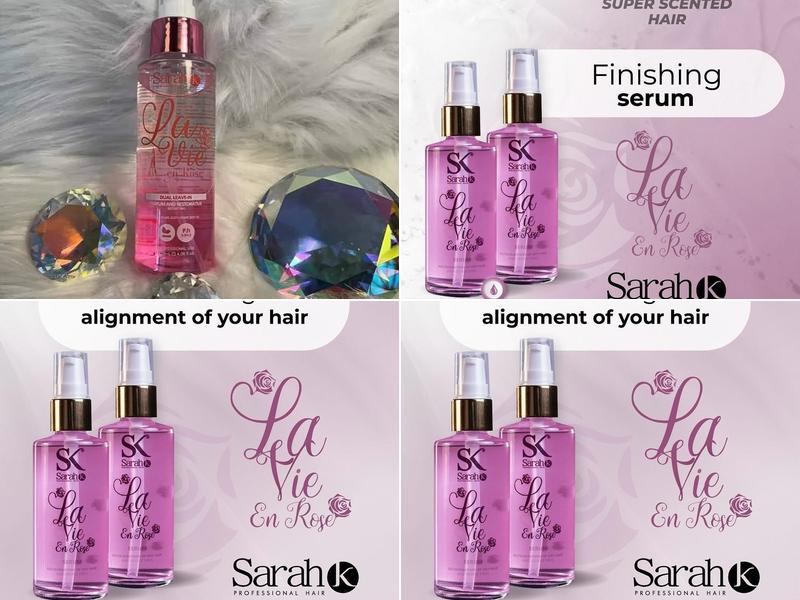 Salon Liz's Unique Creations