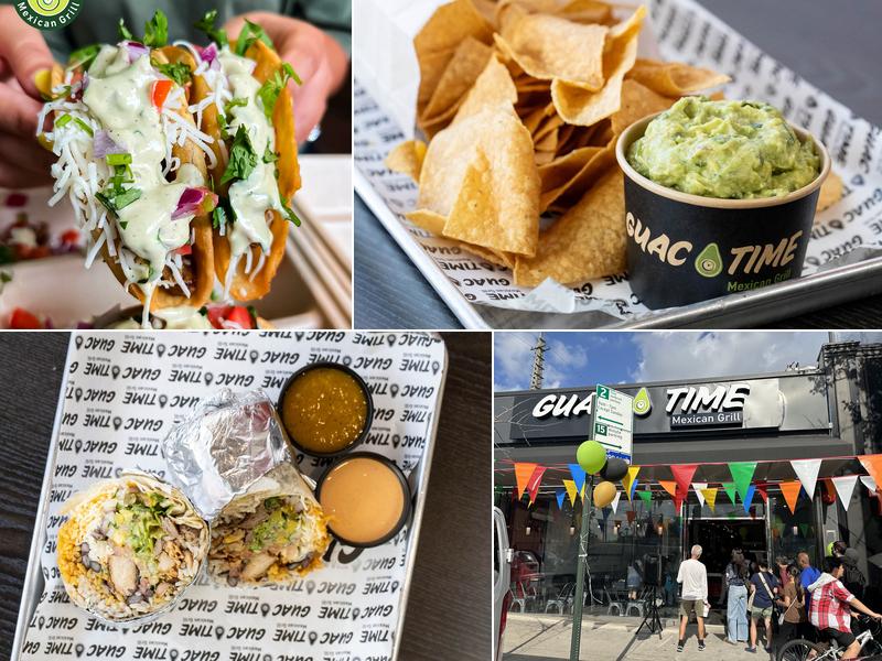Guac Time Mexican Grill