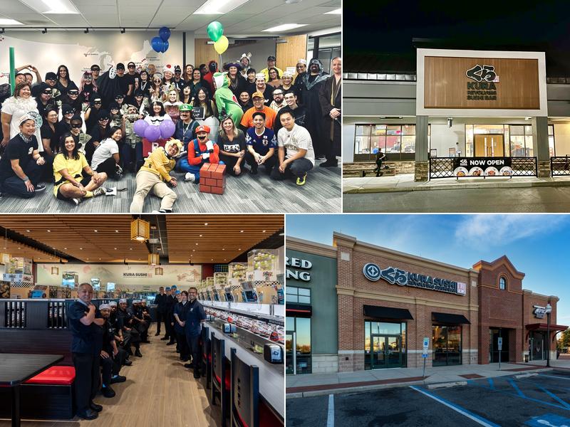 Kura Revolving Sushi Bar